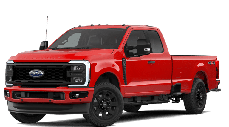 2026 Ford Super Duty F-350 SRW XL