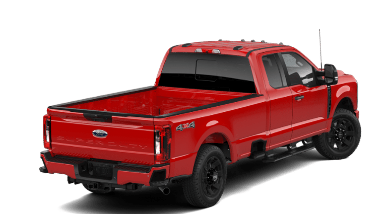 2026 Ford Super Duty F-350 SRW XL