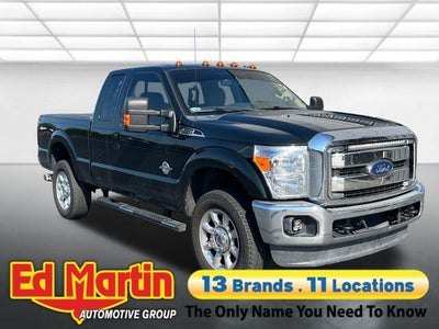 2015 Ford F-350SD Lariat