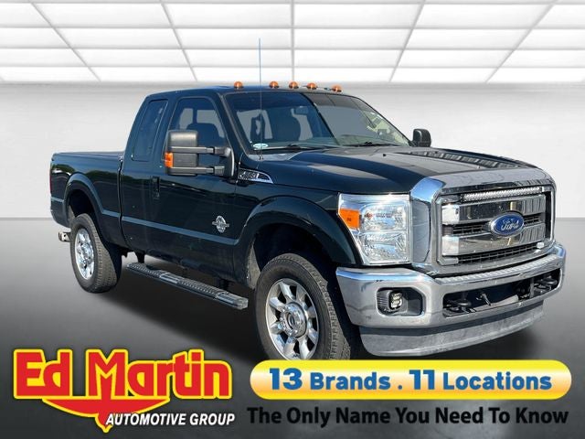 2015 Ford F-350SD Lariat
