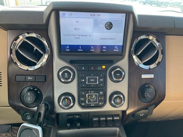 2015 Ford F-350SD Lariat