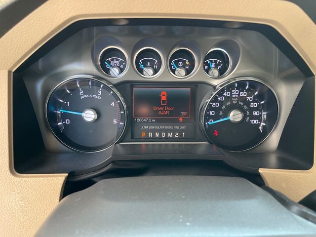 2015 Ford F-350SD Lariat