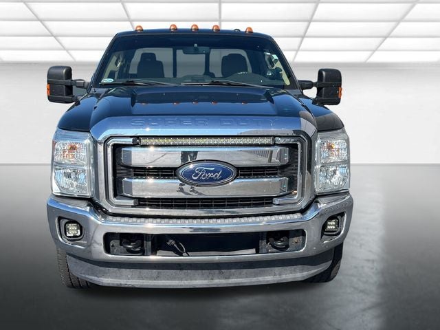 2015 Ford F-350SD Lariat