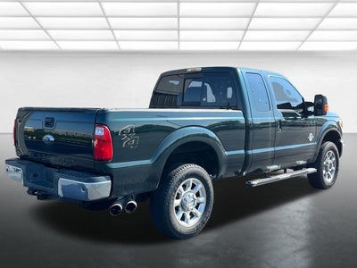 2015 Ford F-350SD Lariat