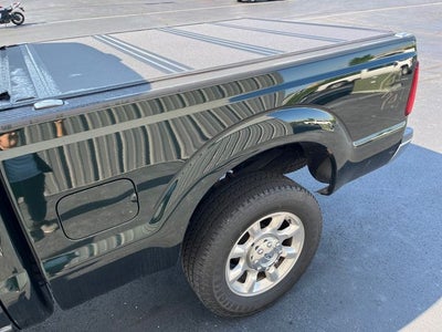 2015 Ford F-350SD Lariat