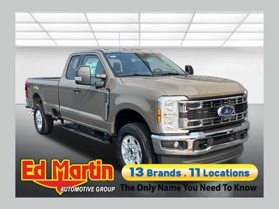 2026 Ford F-350SD XLT