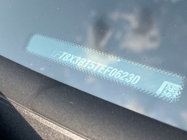 2026 Ford F-350SD XLT