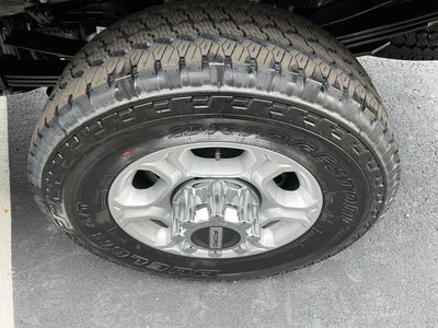 2026 Ford F-350SD XLT