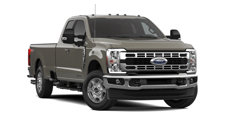 2026 Ford F-350SD XLT