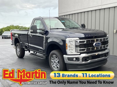 2025 Ford Super Duty F-250 SRW XLT
