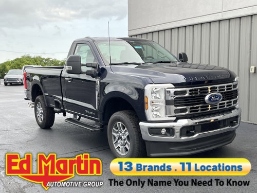 2025 Ford Super Duty F-250 SRW XLT