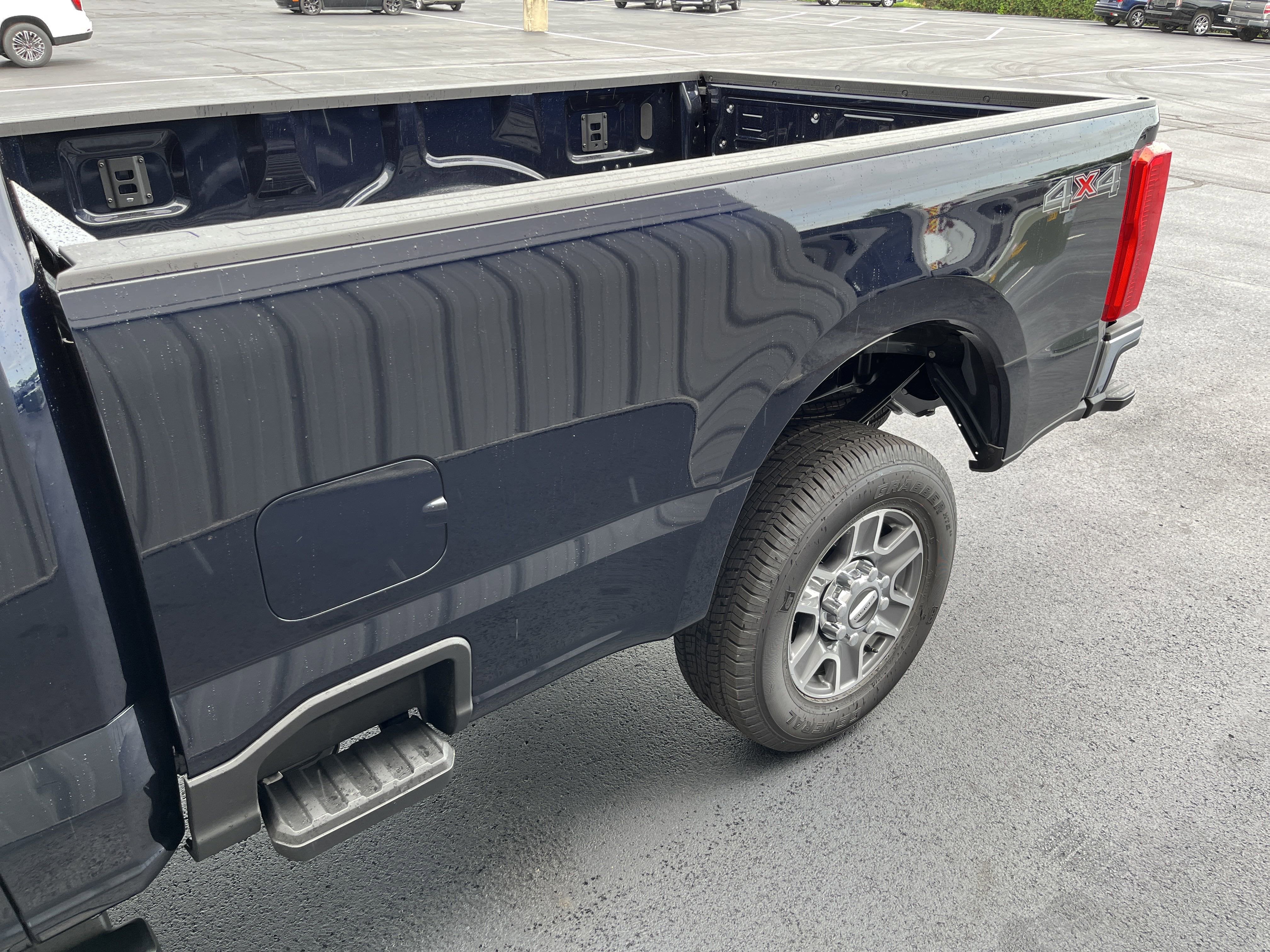 2025 Ford Super Duty F-250 SRW XLT