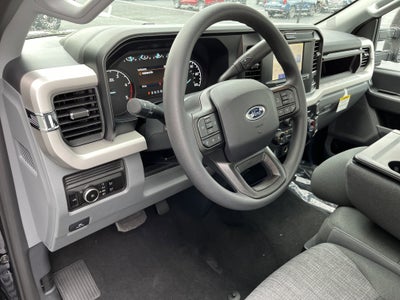 2025 Ford Super Duty F-250 SRW XLT