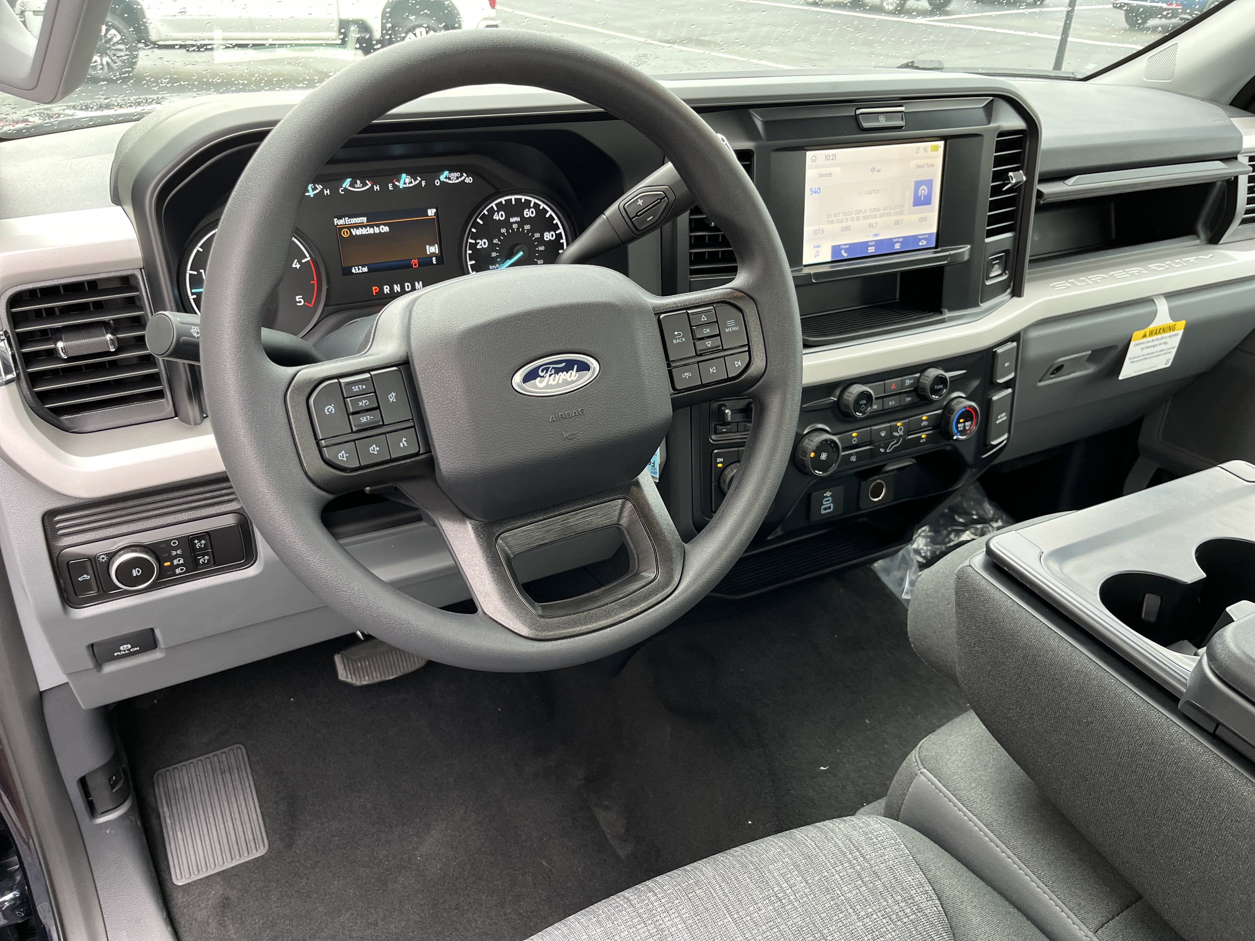 2025 Ford Super Duty F-250 SRW XLT