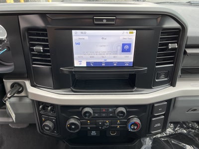 2025 Ford Super Duty F-250 SRW XLT