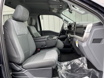 2025 Ford Super Duty F-250 SRW XLT