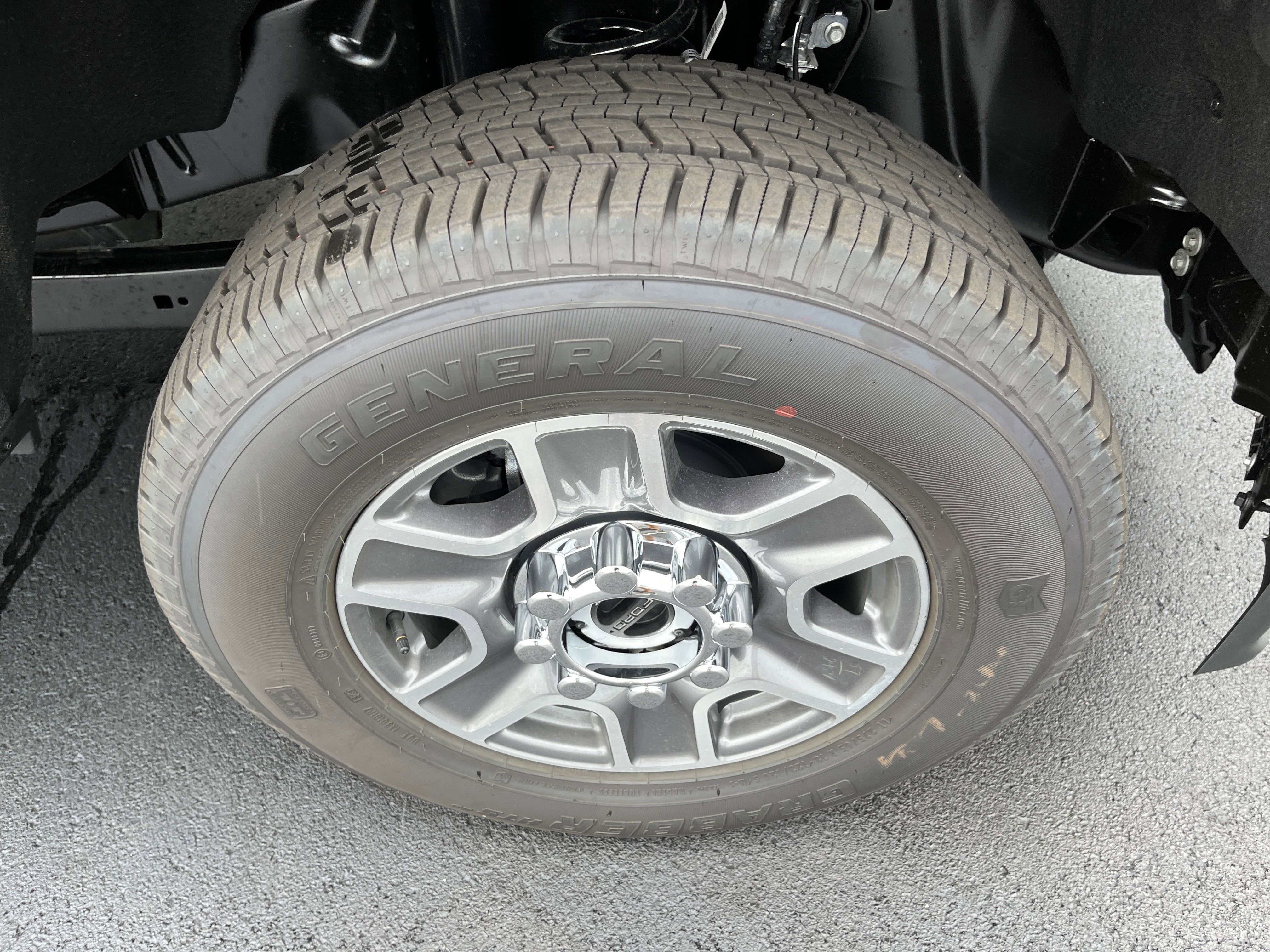 2025 Ford Super Duty F-250 SRW XLT