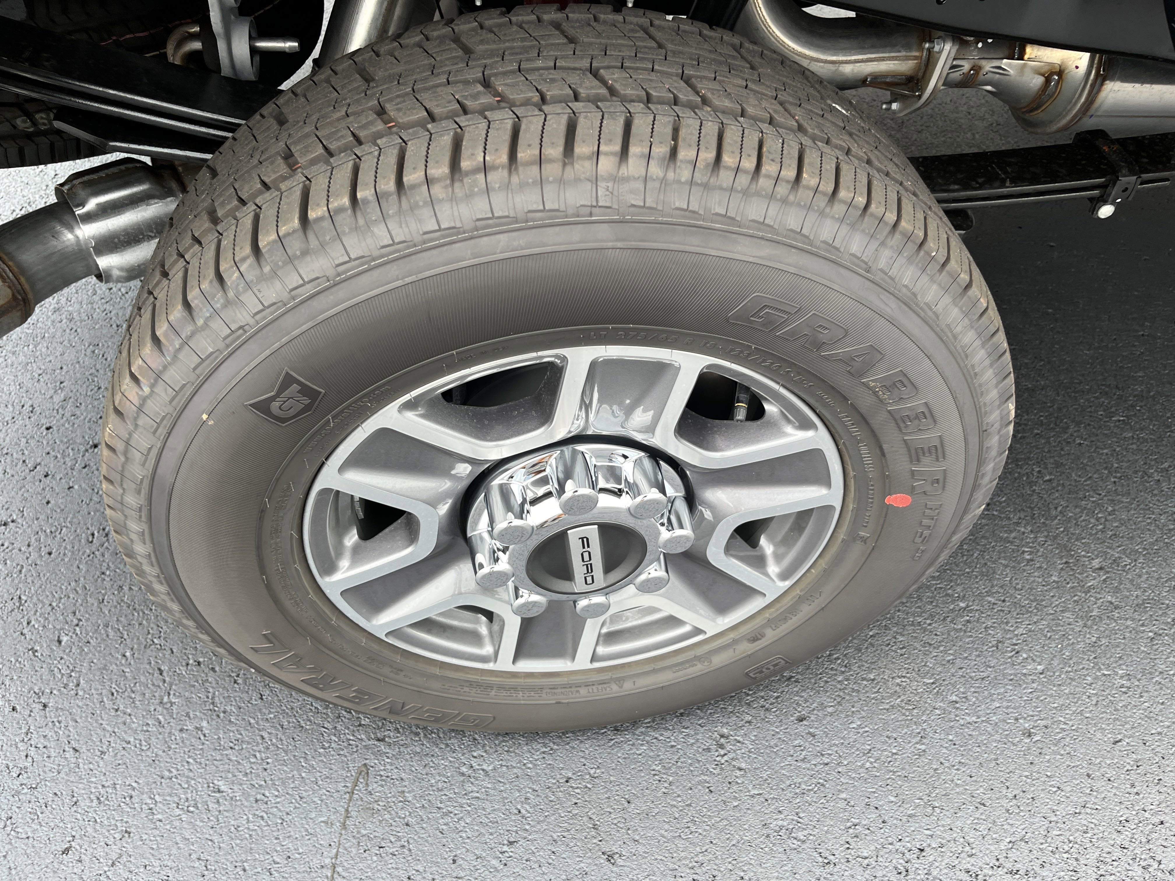 2025 Ford Super Duty F-250 SRW XLT