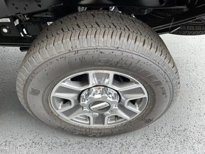 2025 Ford Super Duty F-250 SRW XLT