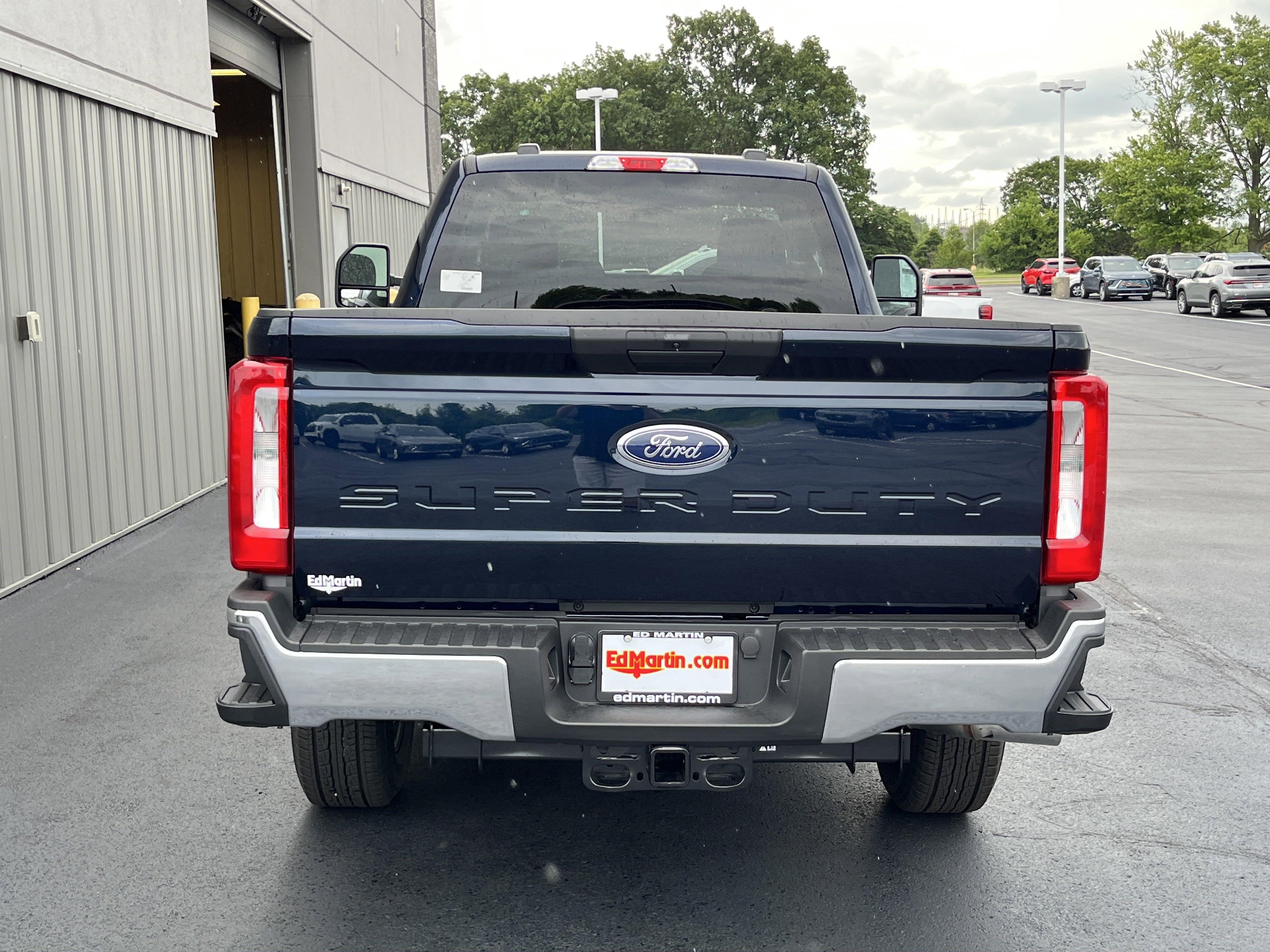 2025 Ford Super Duty F-250 SRW XLT