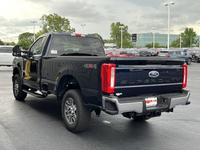 2025 Ford Super Duty F-250 SRW XLT