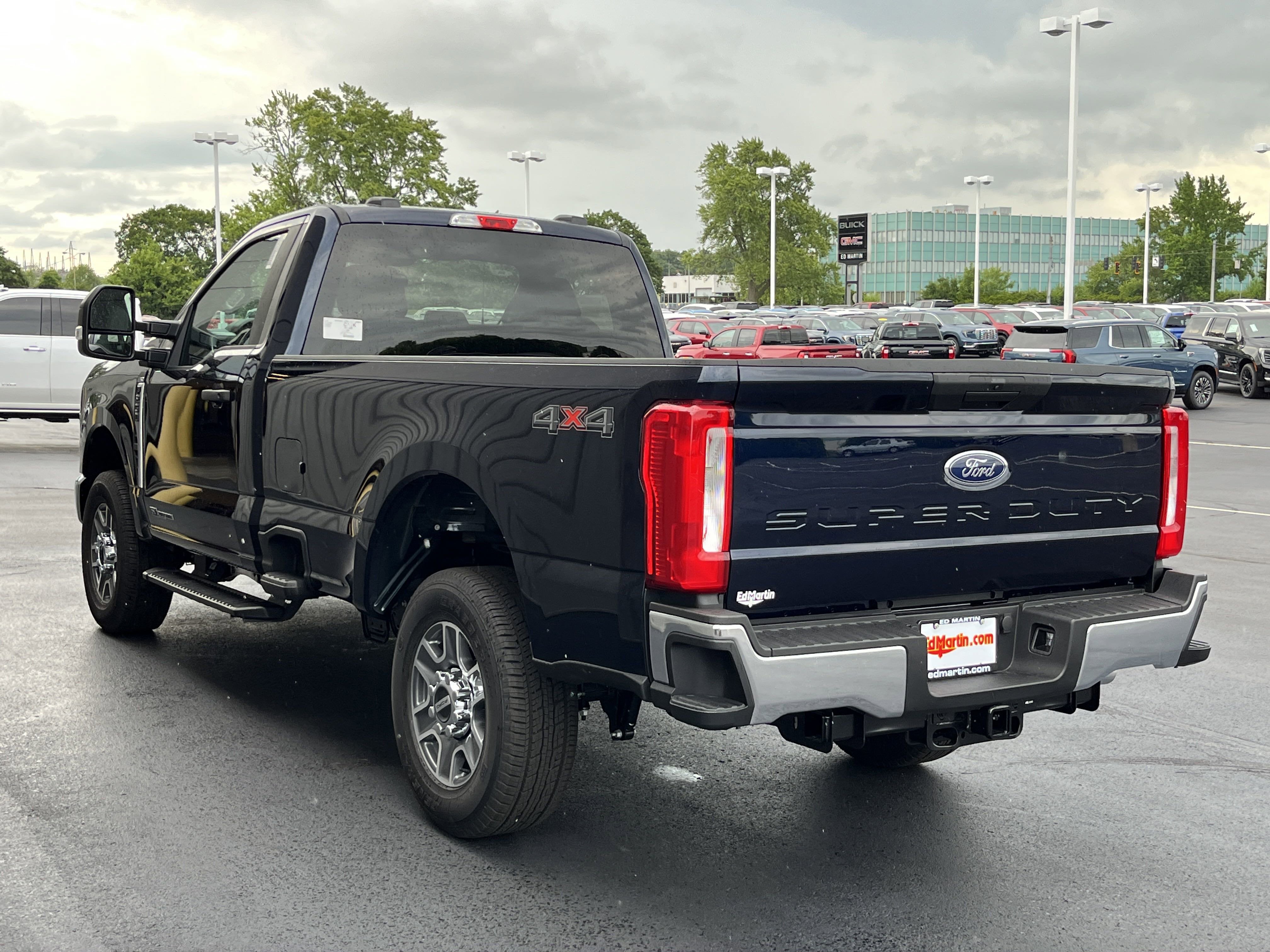2025 Ford Super Duty F-250 SRW XLT