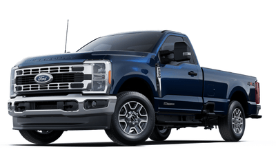 2025 Ford Super Duty F-250 SRW XLT