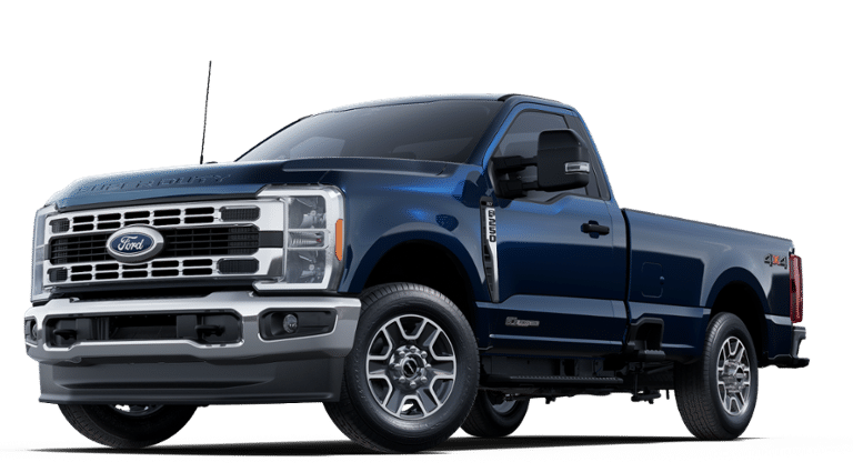2025 Ford Super Duty F-250 SRW XLT
