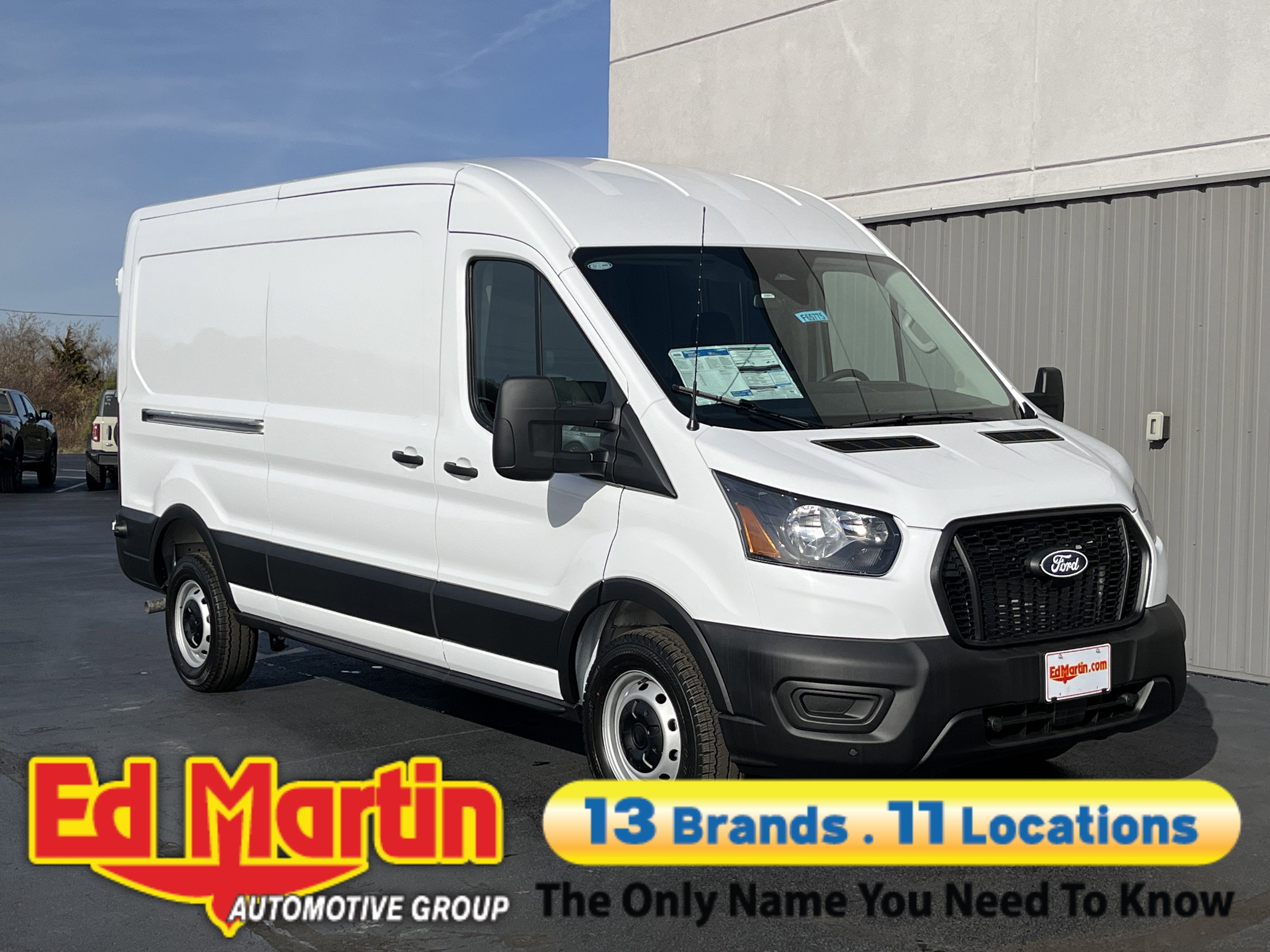 2026 Ford Transit Cargo Van Cargo Van