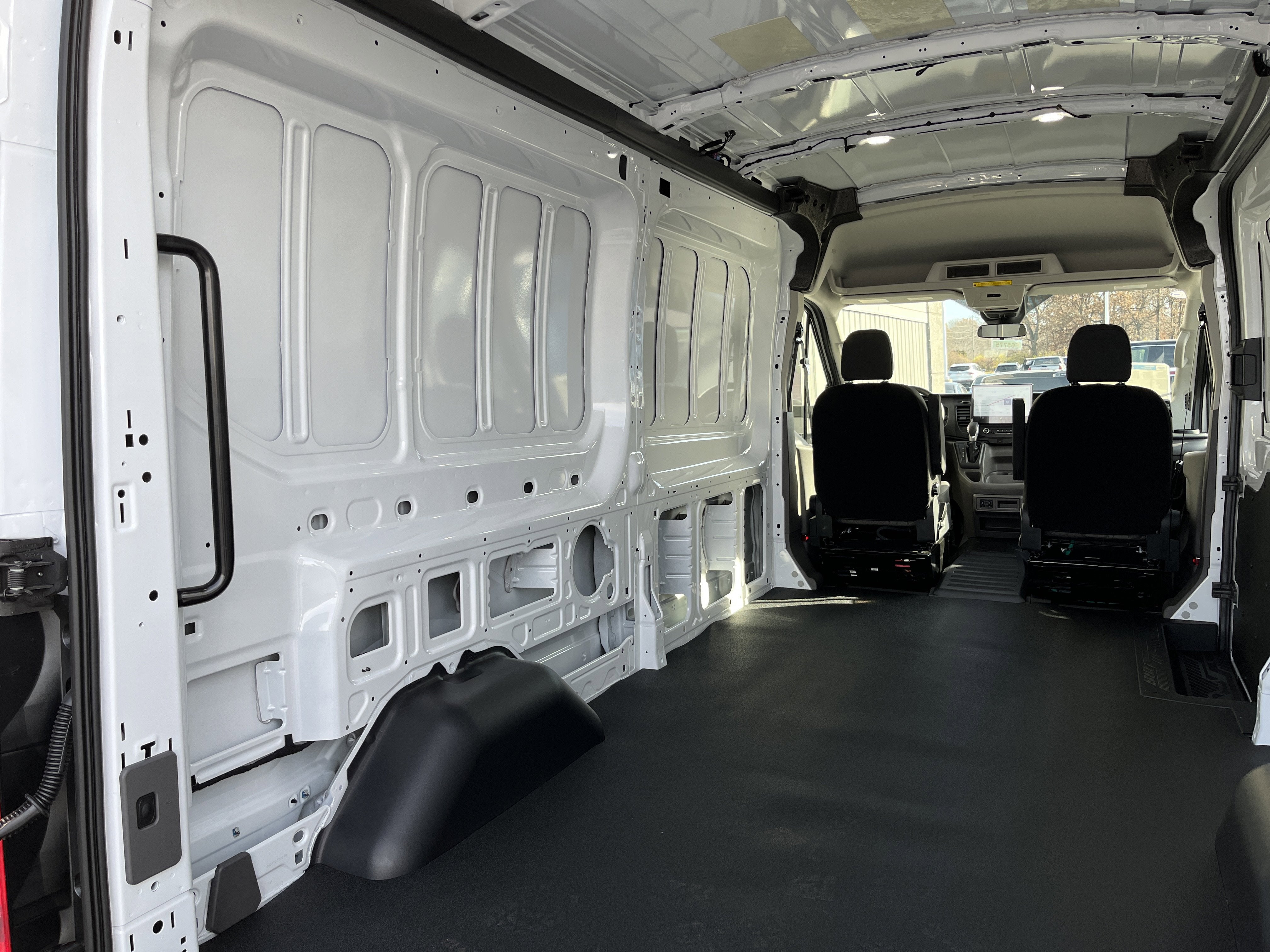 2026 Ford Transit Cargo Van Cargo Van