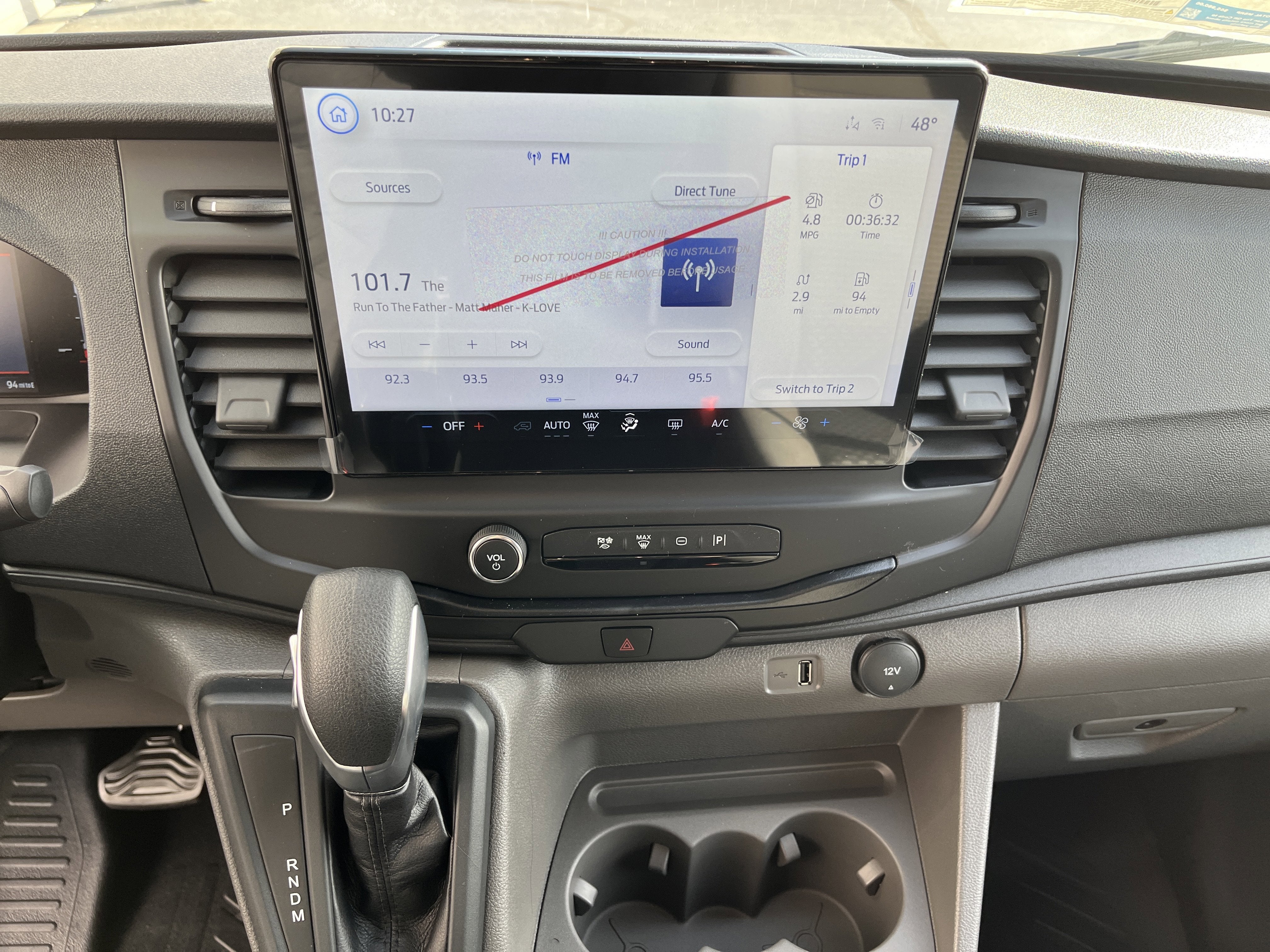 2026 Ford Transit Cargo Van Cargo Van