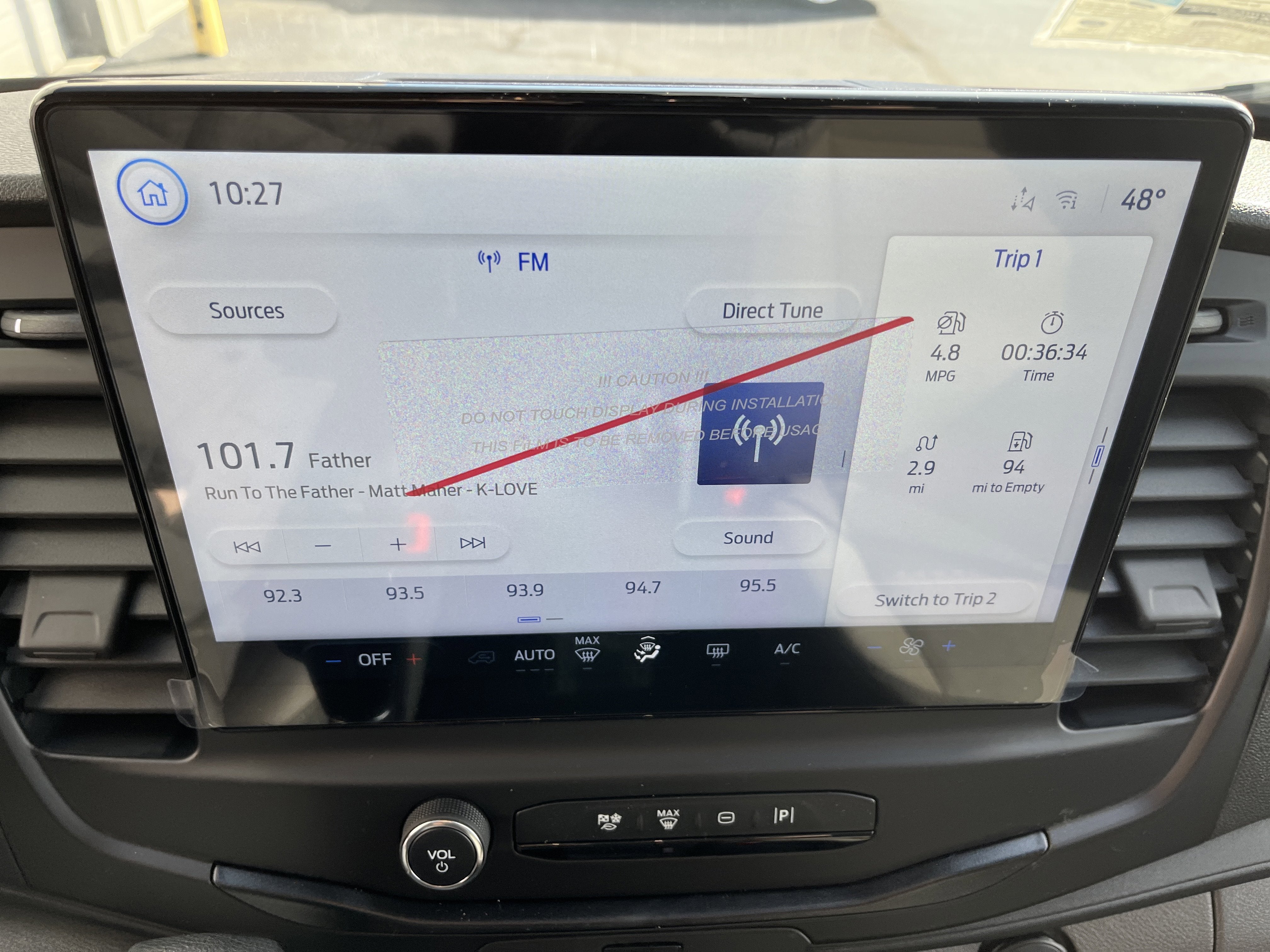 2026 Ford Transit Cargo Van Cargo Van