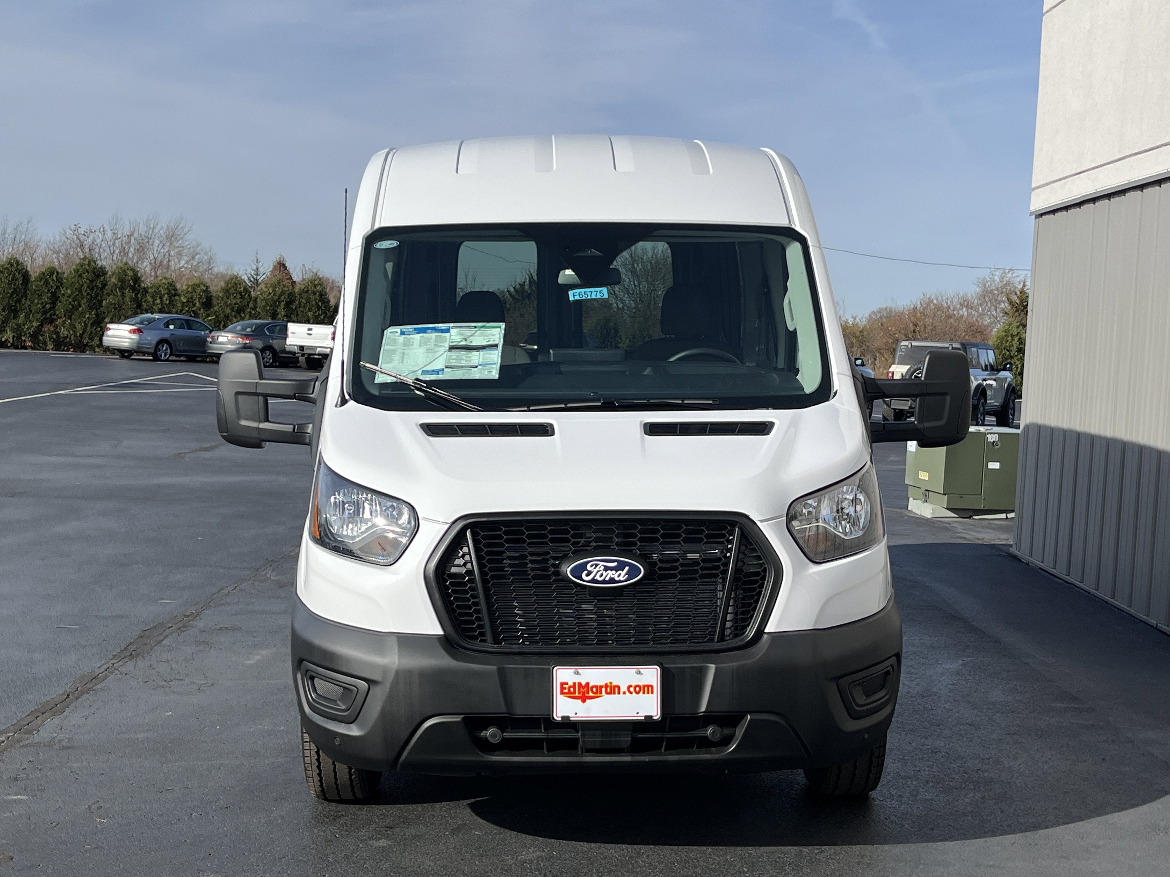 2026 Ford Transit Cargo Van Cargo Van