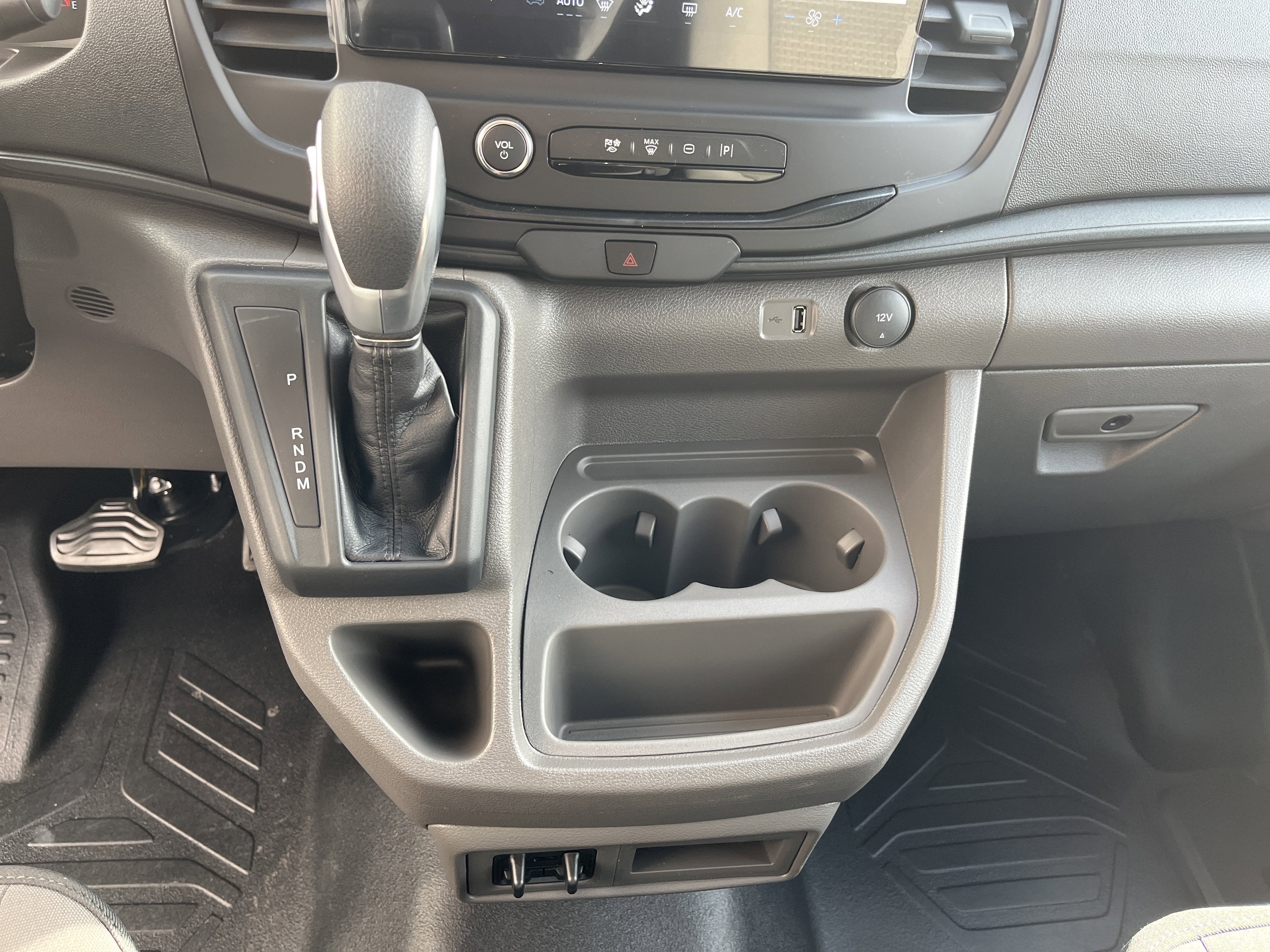 2026 Ford Transit Cargo Van Cargo Van