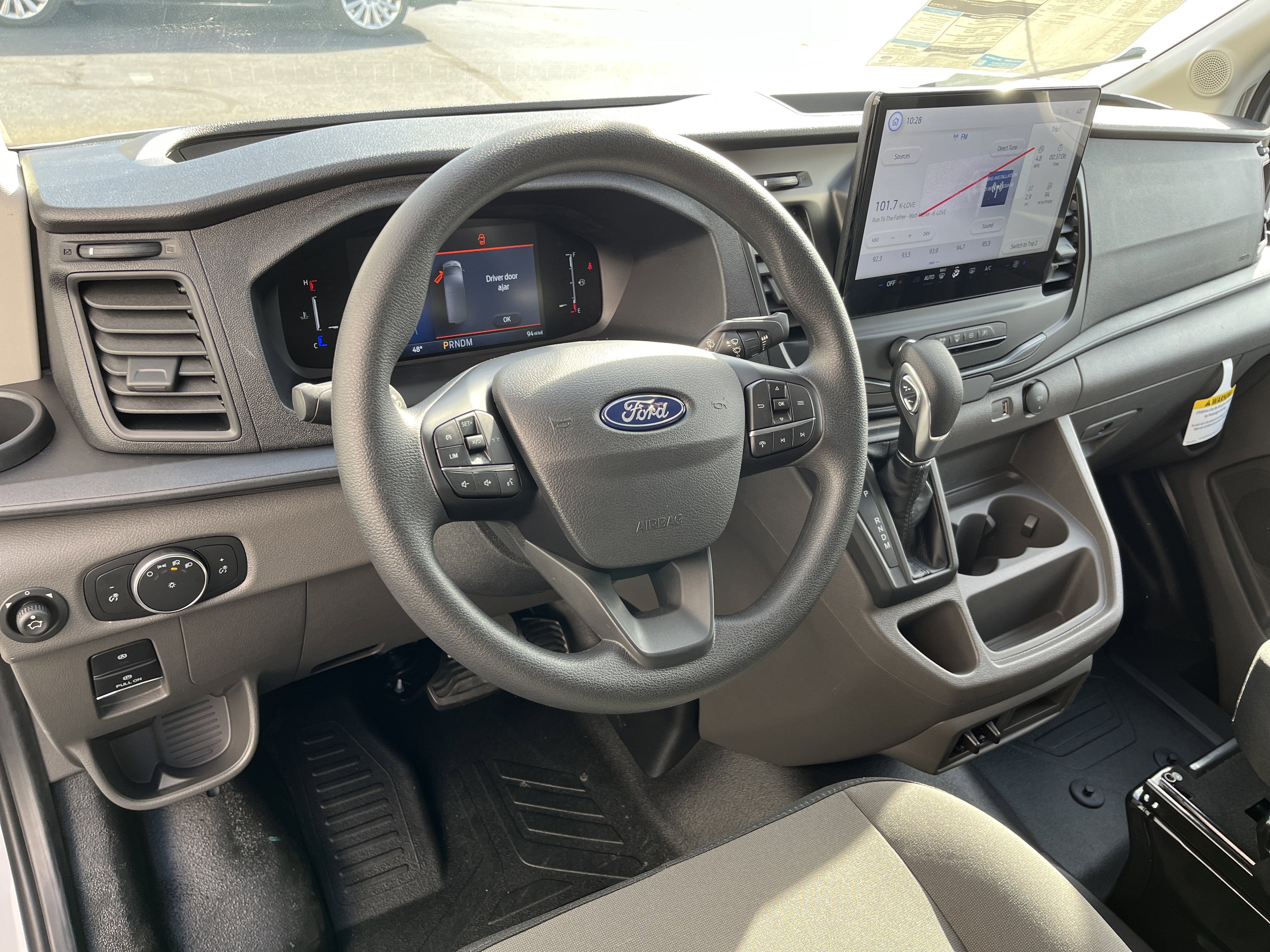 2026 Ford Transit Cargo Van Cargo Van