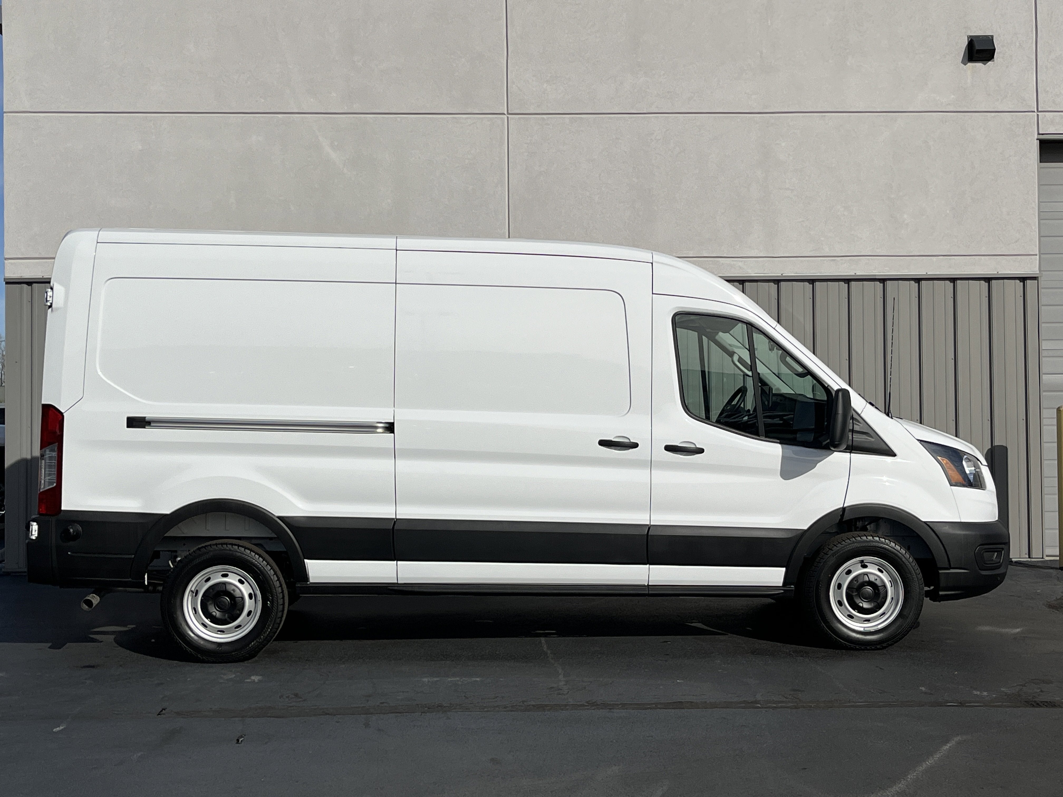 2026 Ford Transit Cargo Van Cargo Van