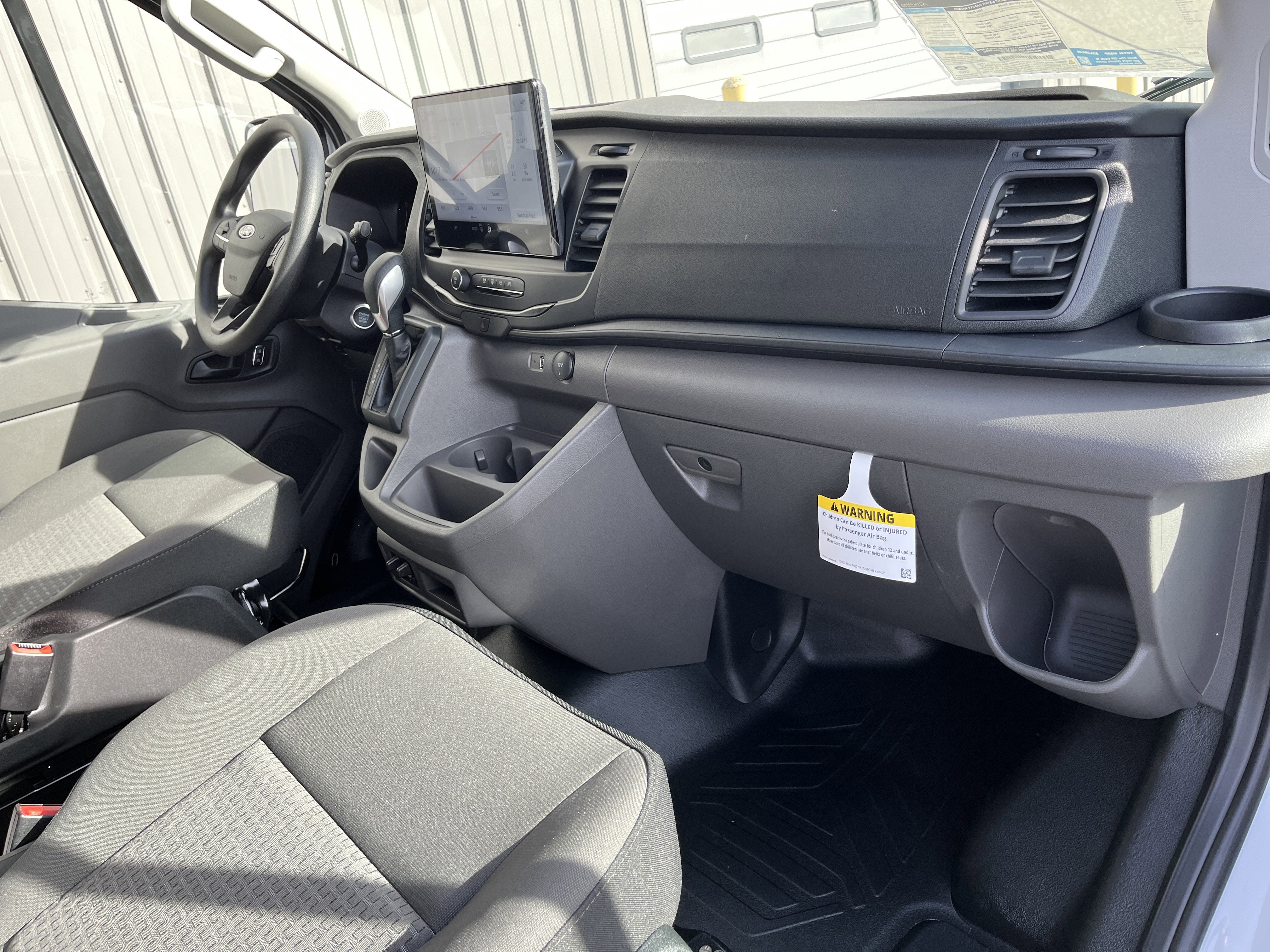 2026 Ford Transit Cargo Van Cargo Van