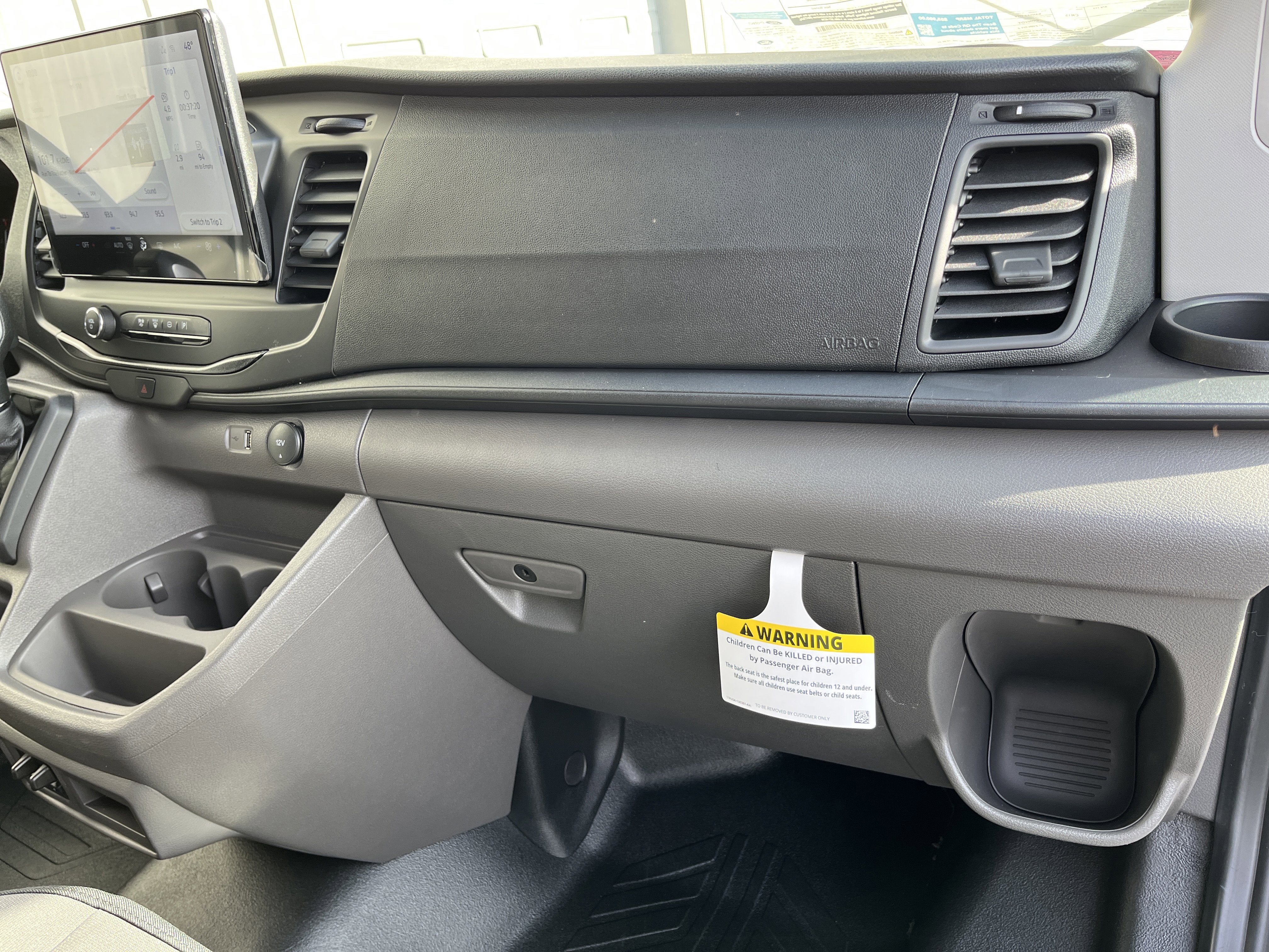 2026 Ford Transit Cargo Van Cargo Van