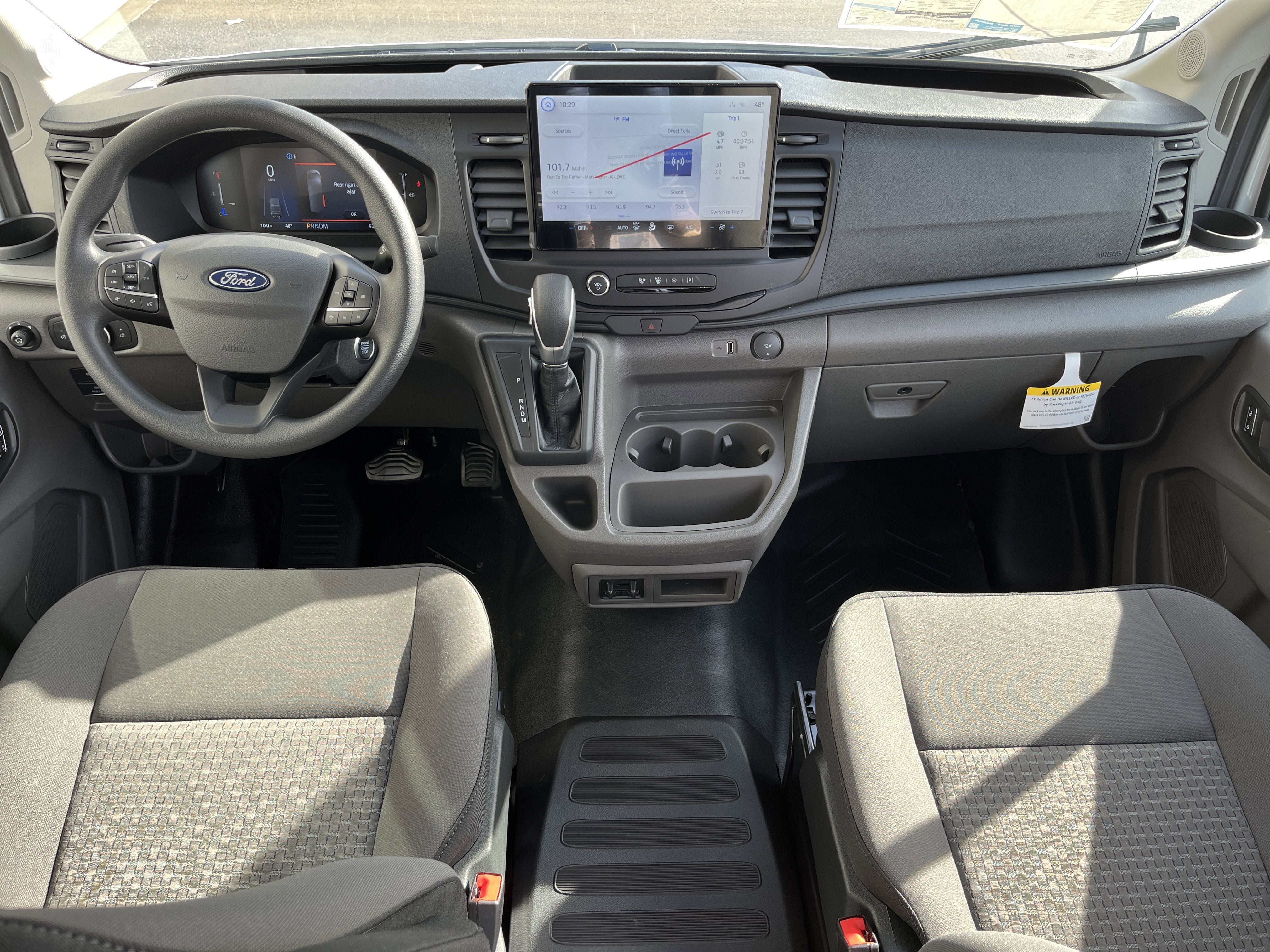 2026 Ford Transit Cargo Van Cargo Van