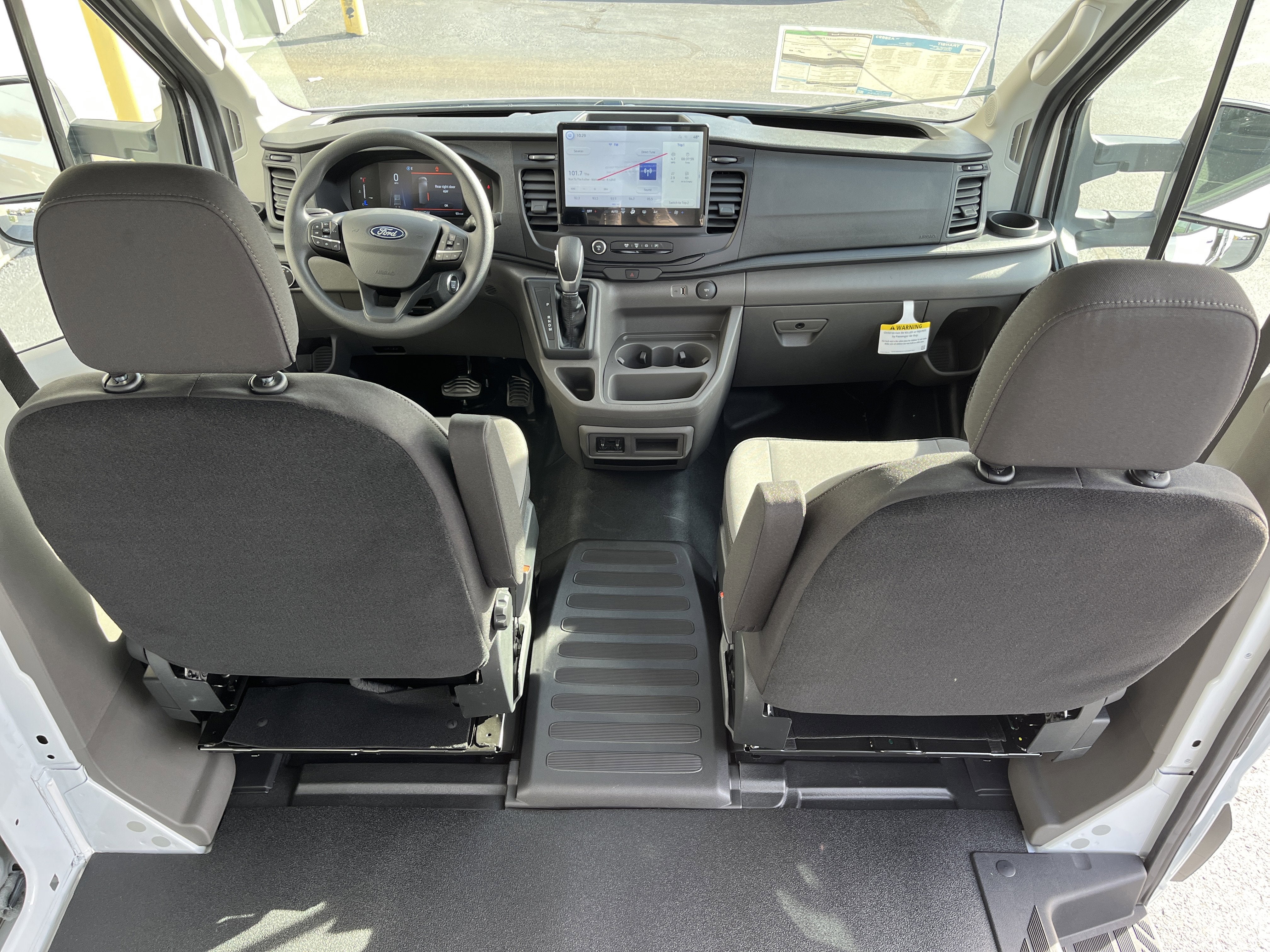 2026 Ford Transit Cargo Van Cargo Van