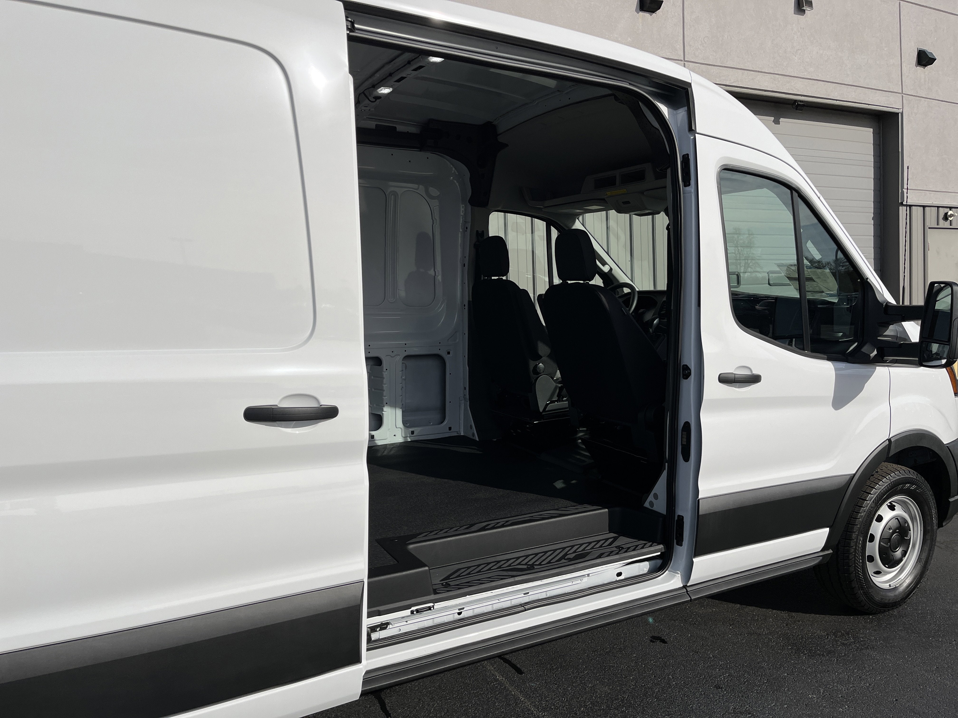 2026 Ford Transit Cargo Van Cargo Van
