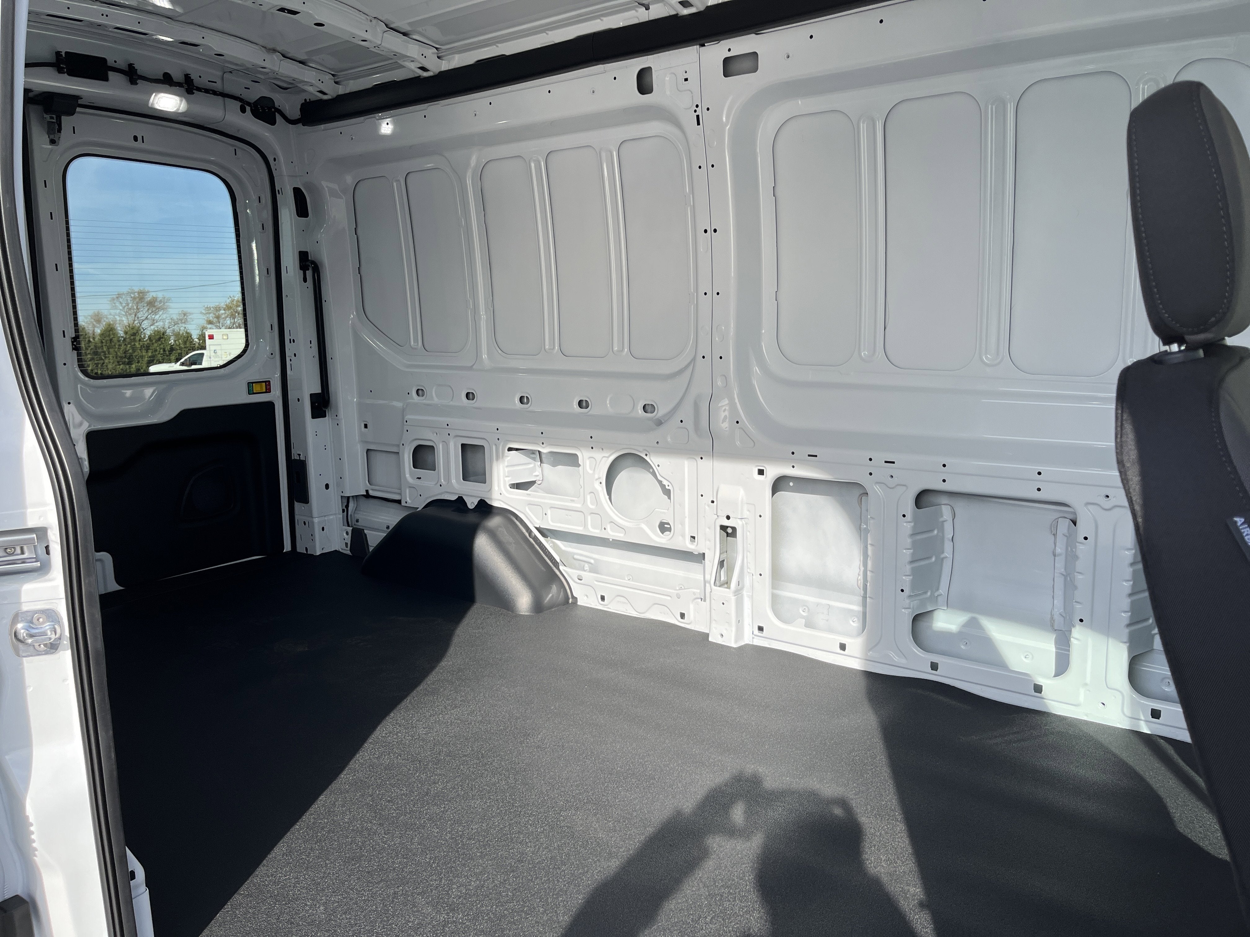 2026 Ford Transit Cargo Van Cargo Van