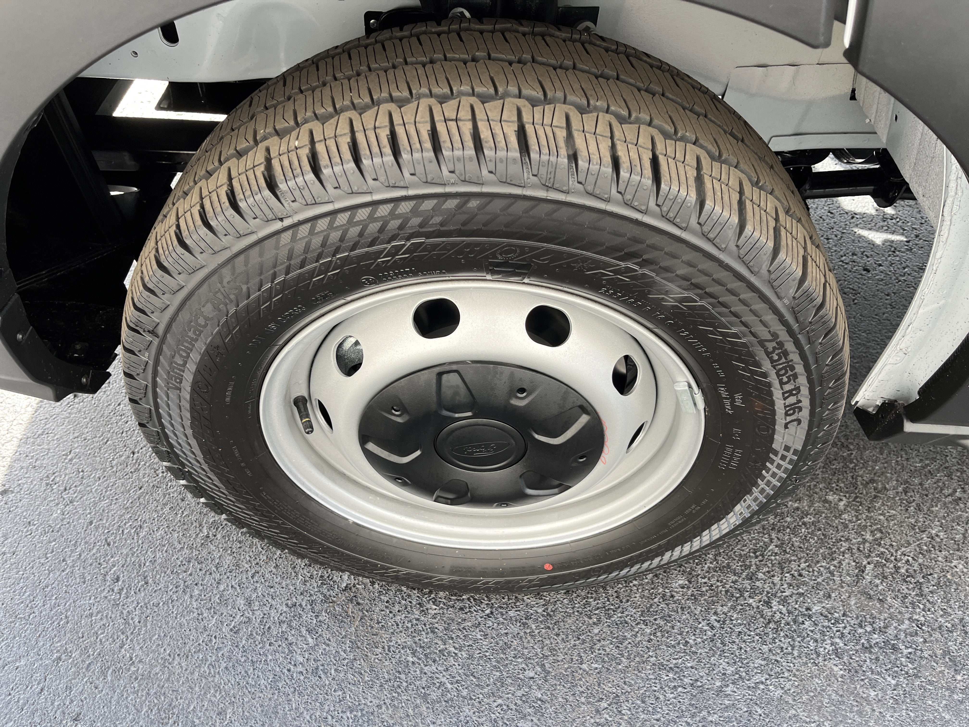 2026 Ford Transit Cargo Van Cargo Van