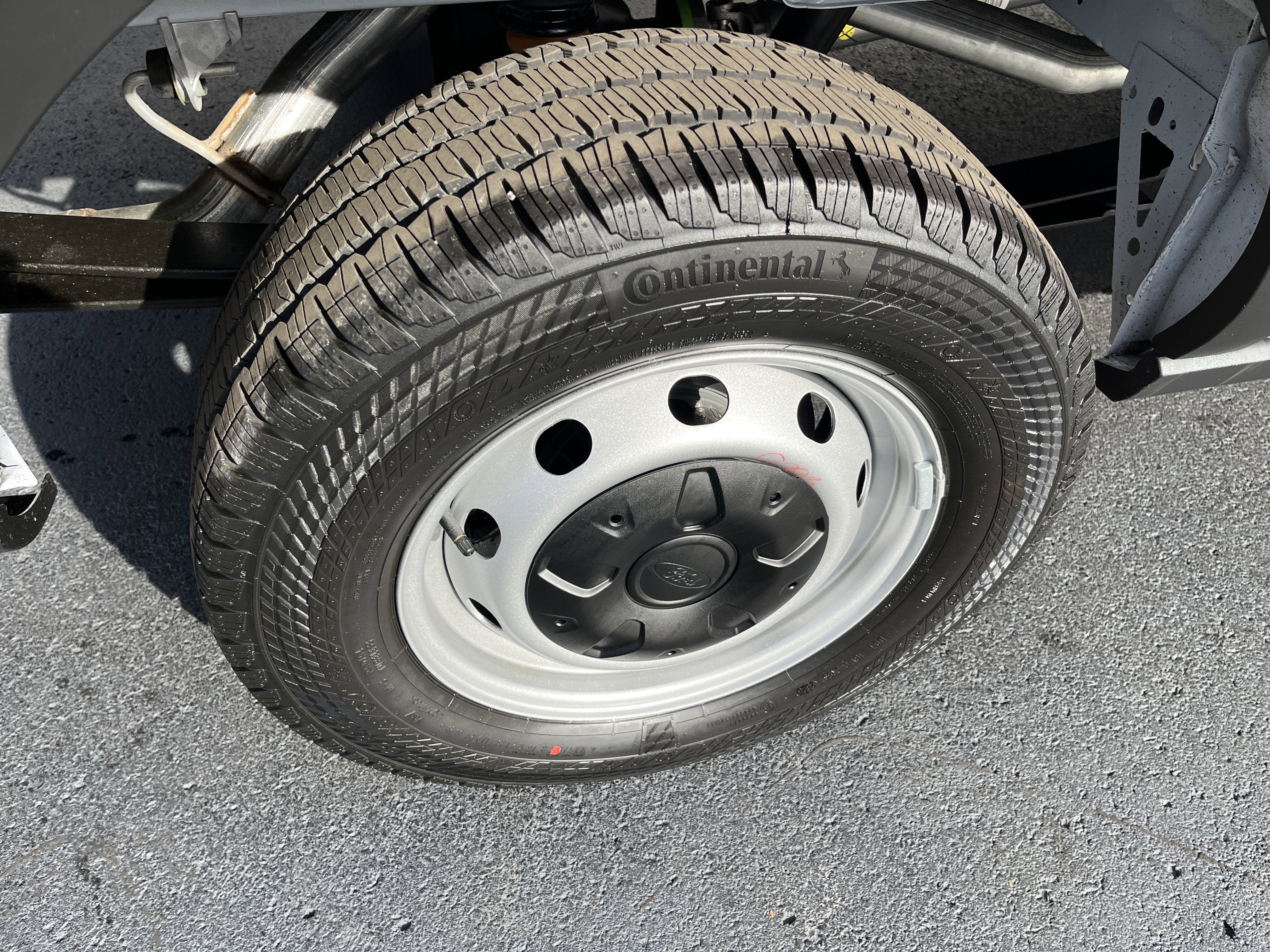 2026 Ford Transit Cargo Van Cargo Van