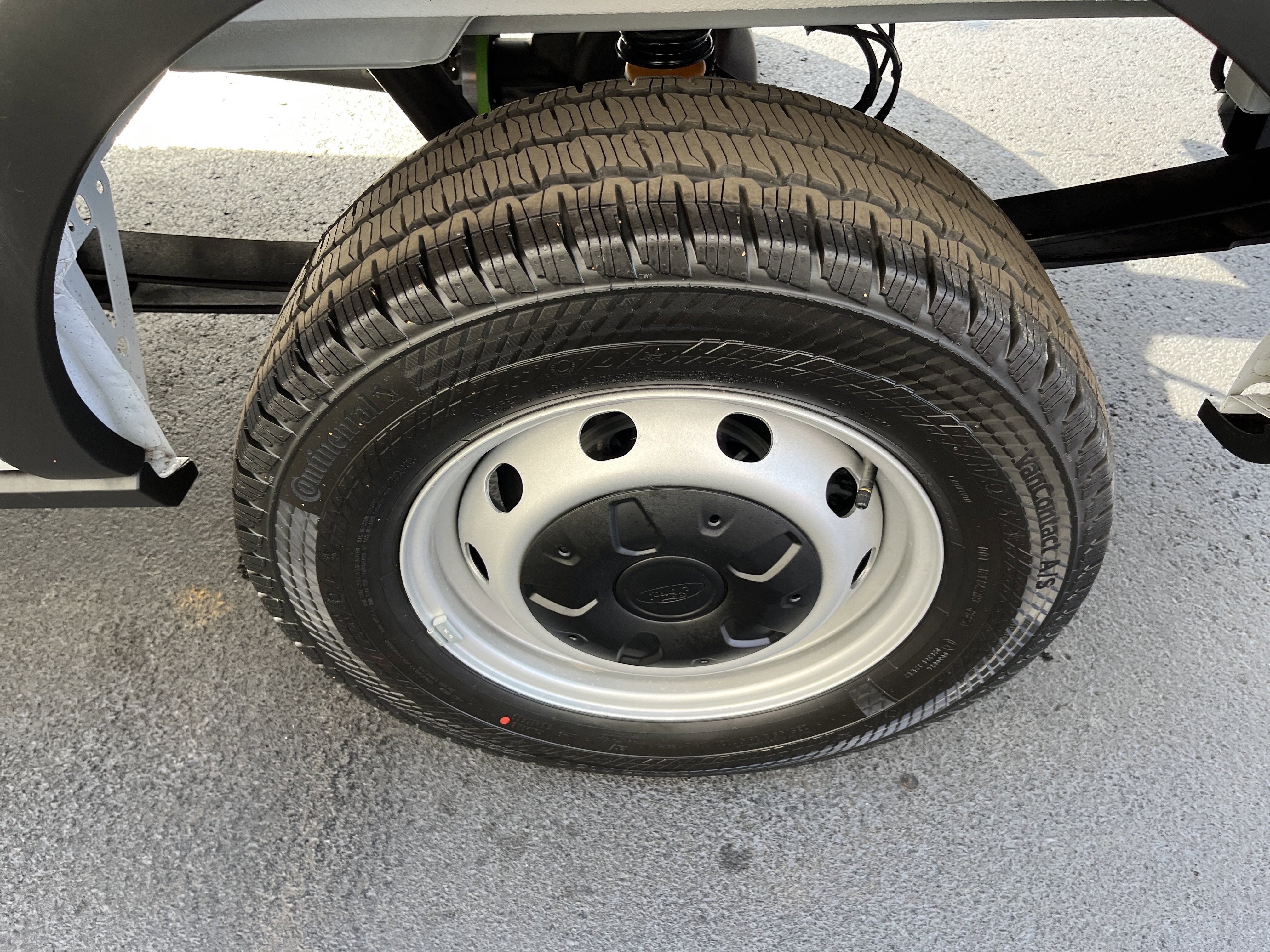 2026 Ford Transit Cargo Van Cargo Van