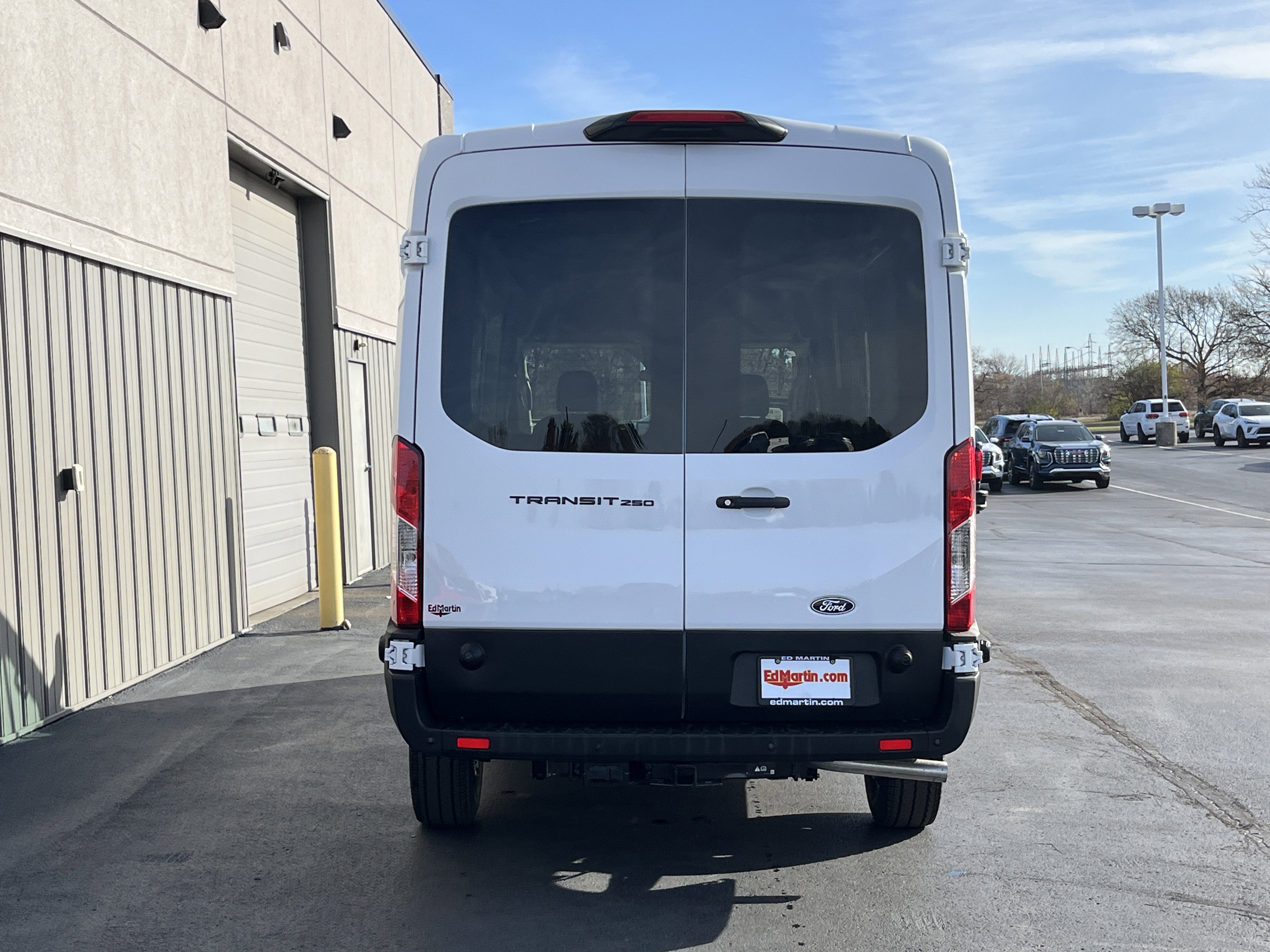 2026 Ford Transit Cargo Van Cargo Van