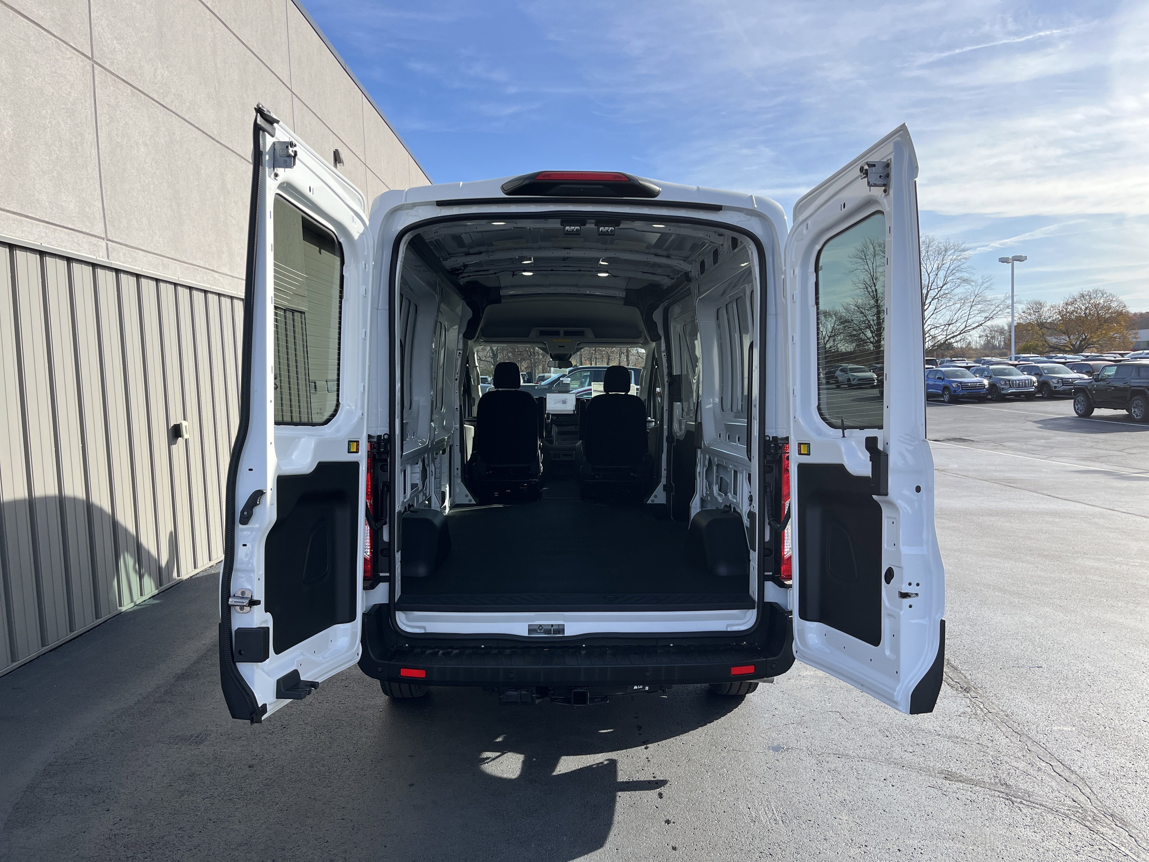2026 Ford Transit Cargo Van Cargo Van