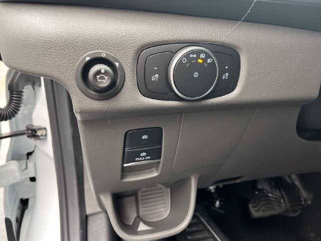 2027 Ford Transit-250 Base