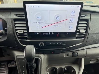 2027 Ford Transit-250 Base