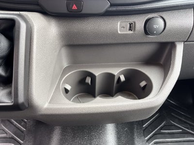 2027 Ford Transit-250 Base